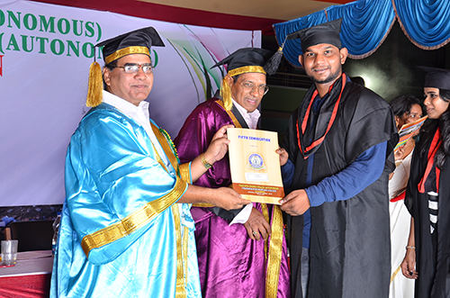 convocation 2015